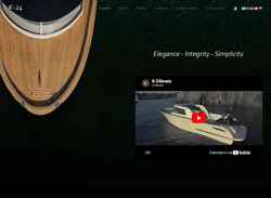 スクリーンショット k24boats.com