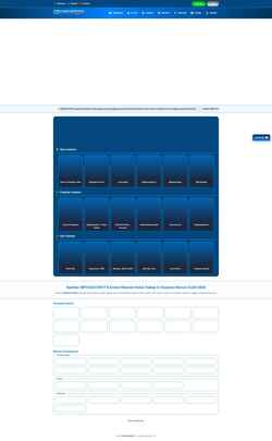 Screenshot mpogacor77.org