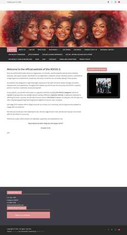 Screenshot sherocksit.com