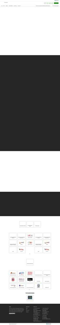 Screenshot afsmorocco.com