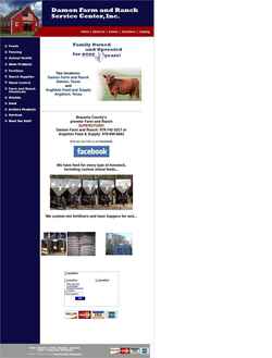 Schermata damonfr.com