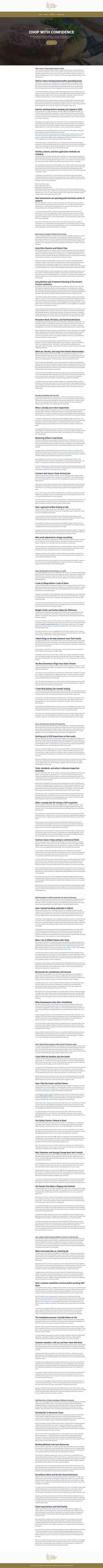 Skærmbillede booscuttingboards.org