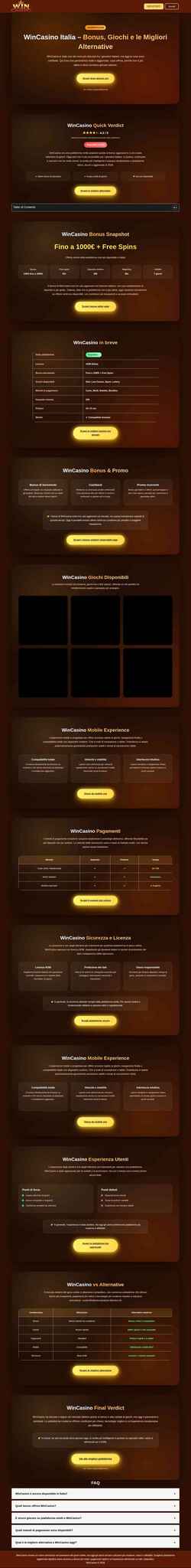 Screenshot it-wincasino.com