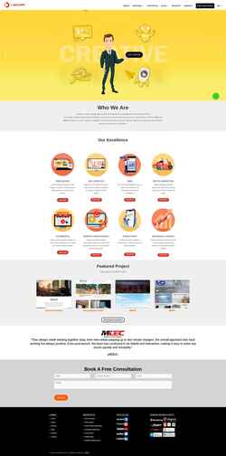 Screenshot www.iowebstudio.com