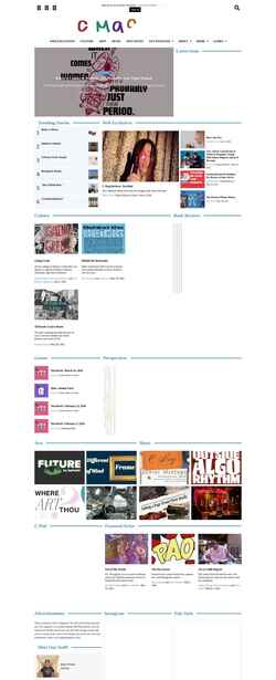 截屏 cmagazine.org