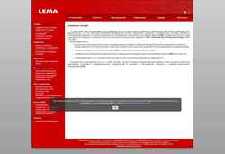 Captura de pantalla lemarus.ru