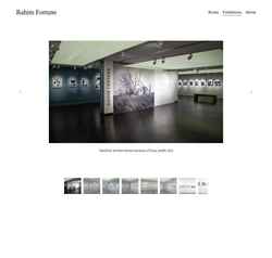 Screenshot www.rahimfortune.com