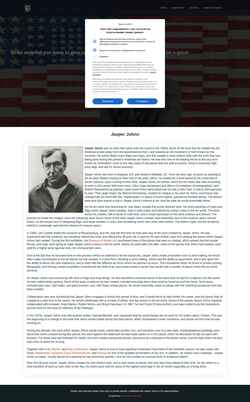 Снимак екрана www.jasper-johns.org