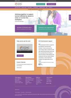 Screenshot edacuk.org