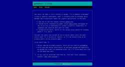 Screenshot gameboat.org