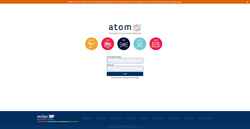 Screenshot millnet.atom.millergraphics.com