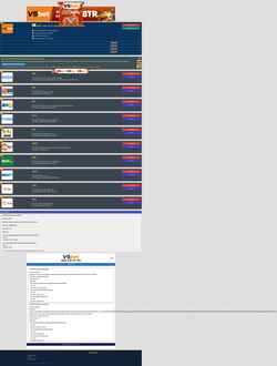 Screenshot leapinlily.com
