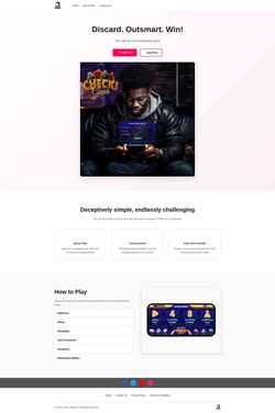 Captura de pantalla checkupgames.com