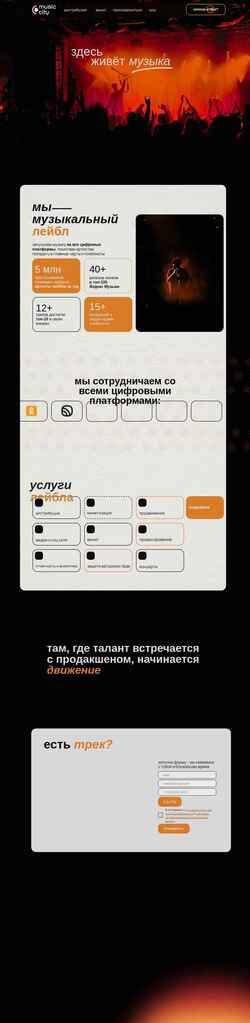 Captura de pantalla labelmc.ru