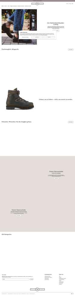 Screenshot haferl.com