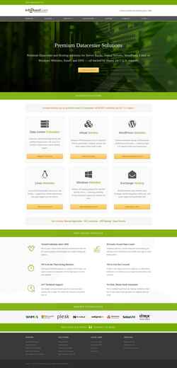 Screenshot infoquest.com