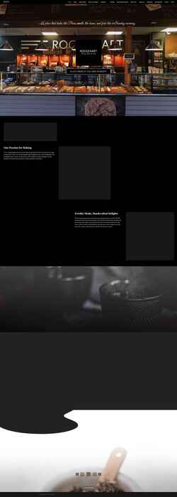 Screenshot roggenart.com