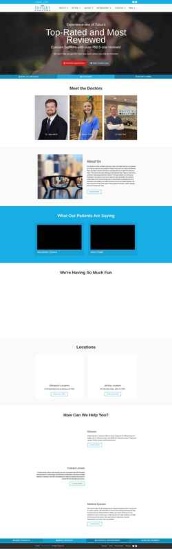 Screenshot insighteyeok.com