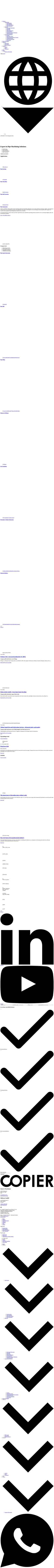 Screenshot www.copiermachinery.com