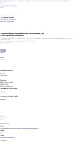 Screenshot www.sailpeak.com
