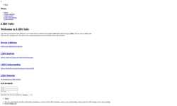 Screenshot libs-info.com