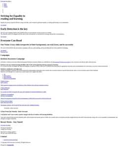 Skærmbillede everyonecanread.org