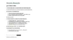 Screenshot devenir-dimanche.org