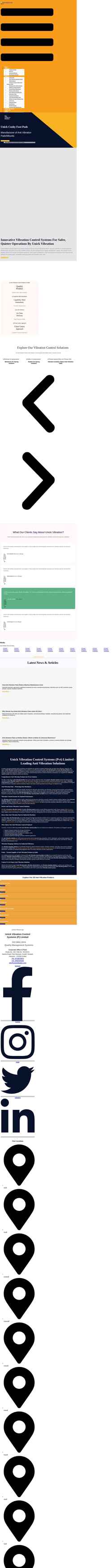 Screenshot unickvibration.com