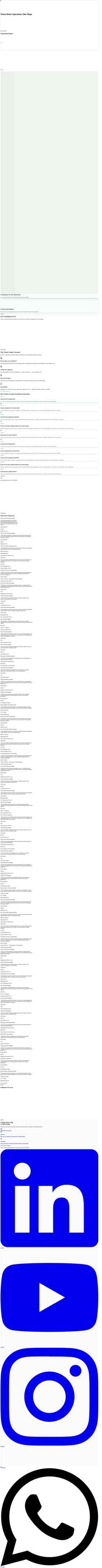 Screenshot gembaconcepts.com
