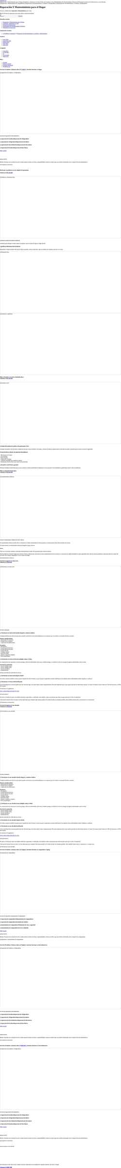 Screenshot serviciopresidente.com