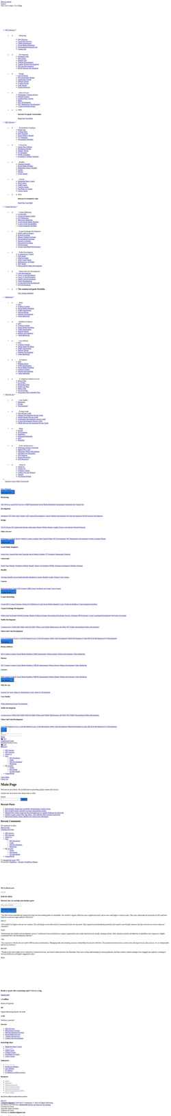Screenshot commercialgenie.com