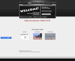 Captura de pantalla addictivegames.weebly.com