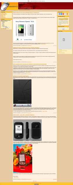 Captura de pantalla gsmservice.clan.su