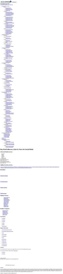 Screenshot viplikes.net