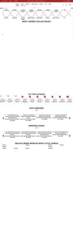 Képernyőkép littlethingsme.com