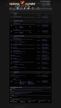 Schermata forums.kc-mm.com