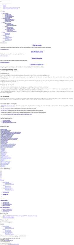 Screenshot skyoss.net