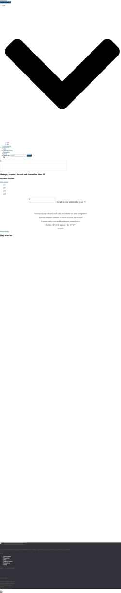 Screenshot www.wan-pulse.com