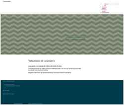 Screenshot www.lesersorvis.no