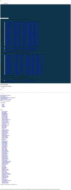 スクリーンショット www.nofinex.com