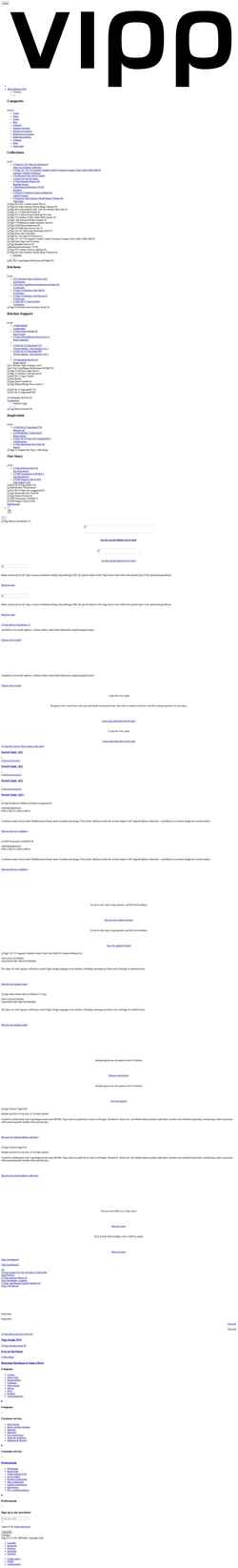Captura de pantalla vipp.com