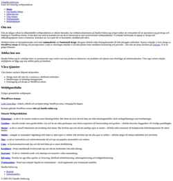 Screenshot handla-online.org