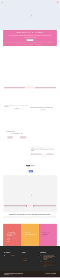 Screenshot museg.org