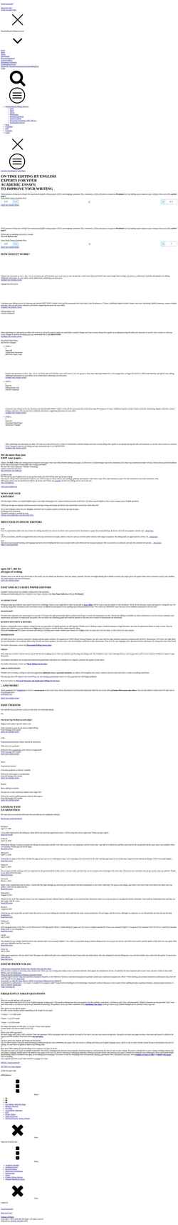 Screenshot editmypaper.ca