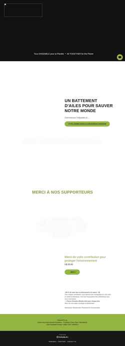 Screenshot planetsos.org