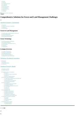 Screenshot soforest.com