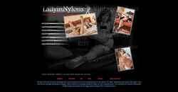 Screenshot ladyinnylons.com