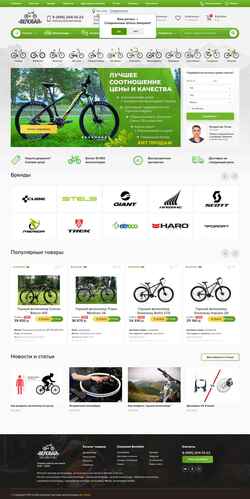 Ekran görüntüsü velobuy.ru