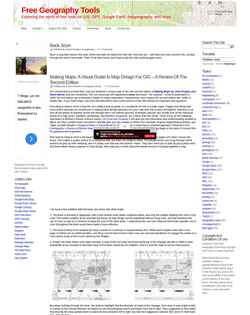 Skjermdump freegeographytools.com