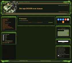 Captura de pantalla doomuka.ucoz.ru